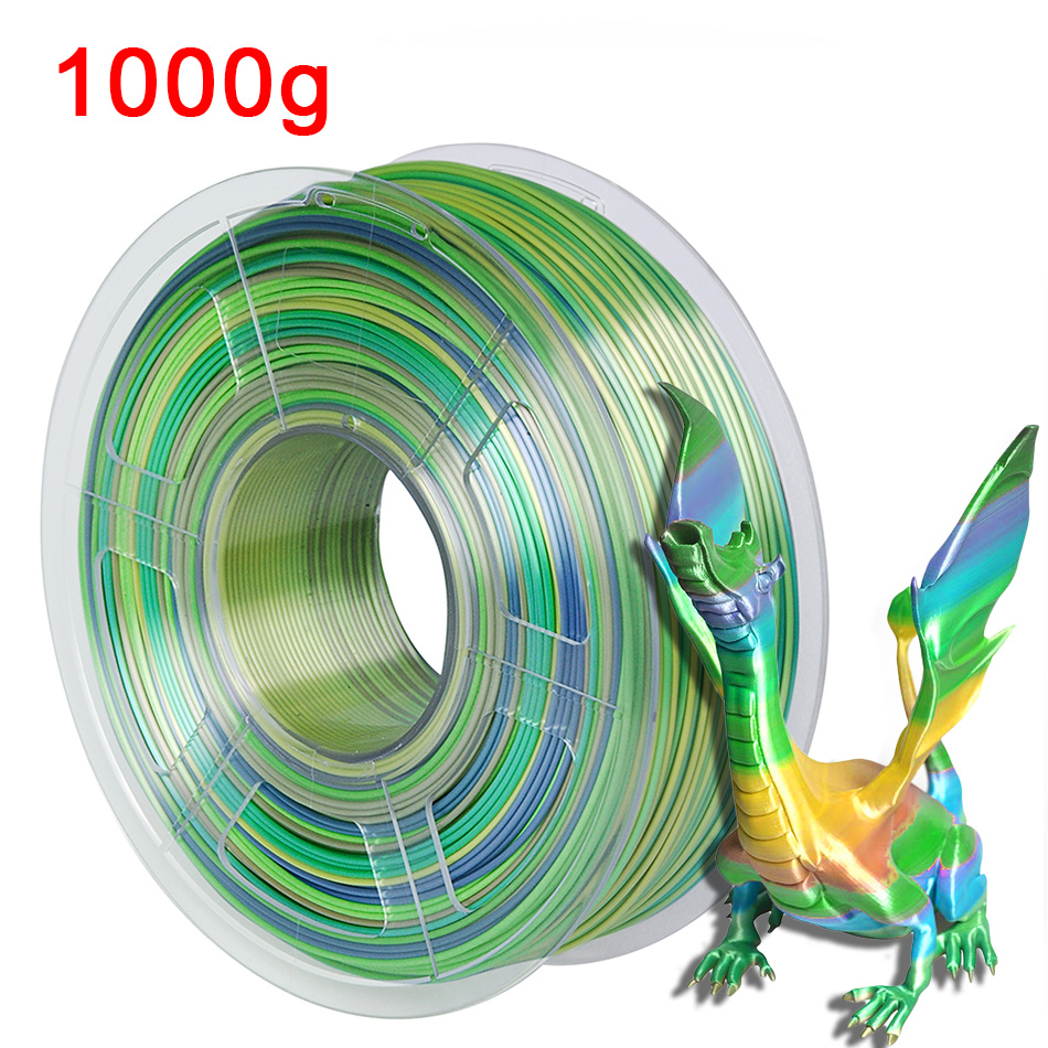 Unlock A Universe Of Color With Rainbow 3d Printer Filament - Temu
