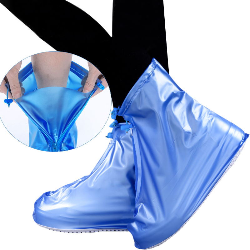 Reusable Rain Boot Covers Non slip Wear resistant Protective Temu