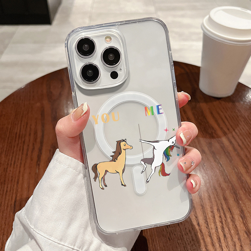 Horse Phone Case - Temu