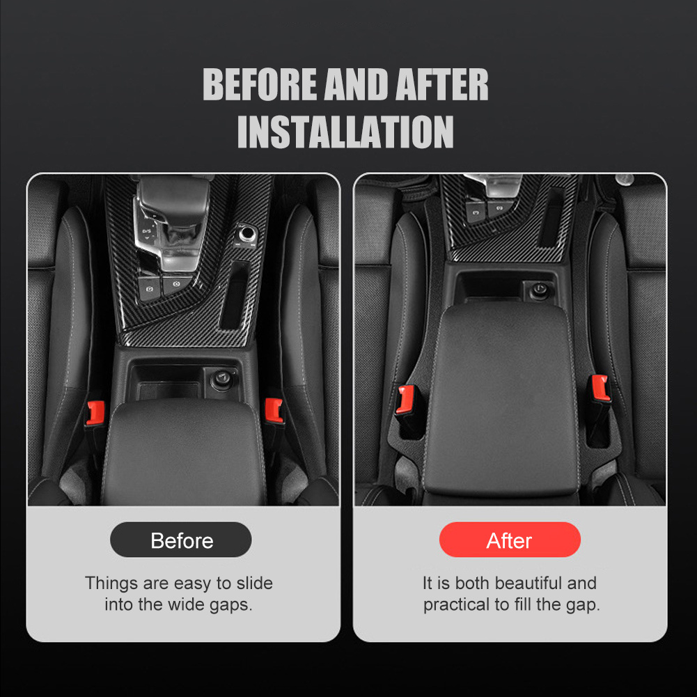 Hot Car Seat Filler Universal Soft Leakproof Padding Pu - Temu Germany