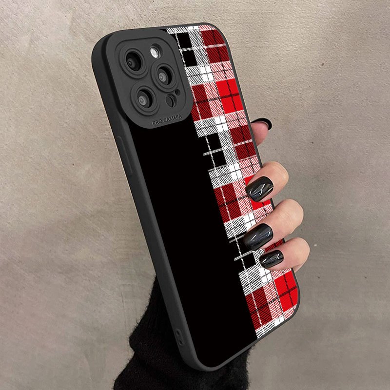 

Shirt Graphic Pattern Anti-fall Silicone Phone Case For Iphone 14, 13, 12, 11 Pro Max, Xs Max, X, Xr, 8, 7, 6, 6s Mini, Plus, , Gift For Birthday, Girlfriend, Boyfriend, Friend Or Yourself