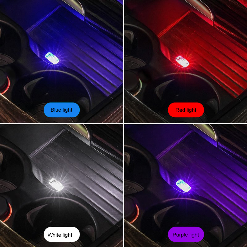 Linea di decorazione a strisce LED per interni auto 3M luce al Neon  flessibile con sigaretta per Ford Focus Fusion Escort Kuga Ecosport -  AliExpress