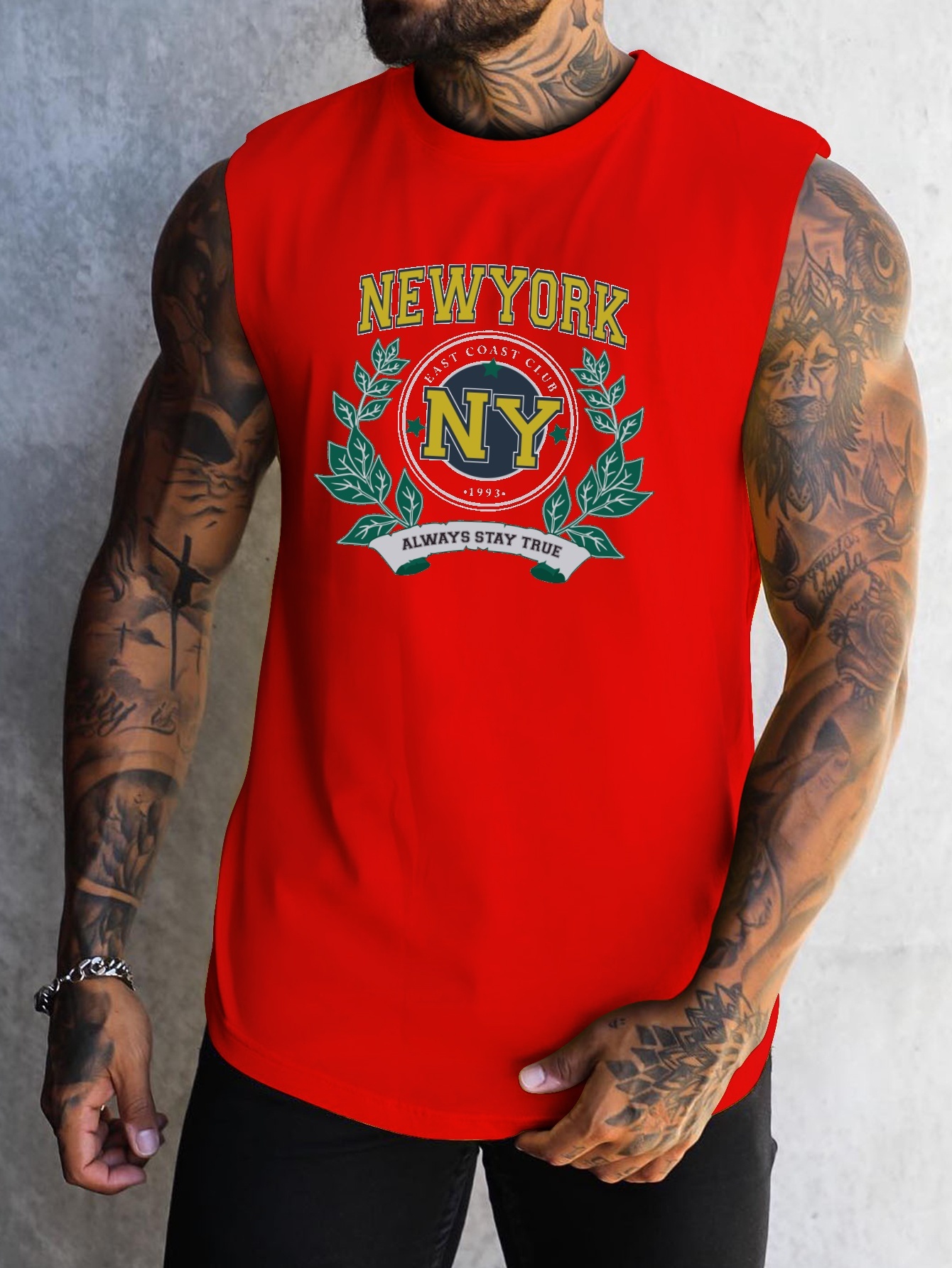 1993 New York Yankees Tank Top