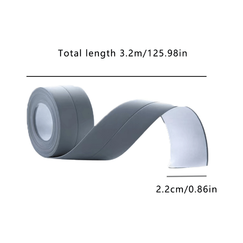 Waterproof Sealing Strip Tape for Bathroom Sink