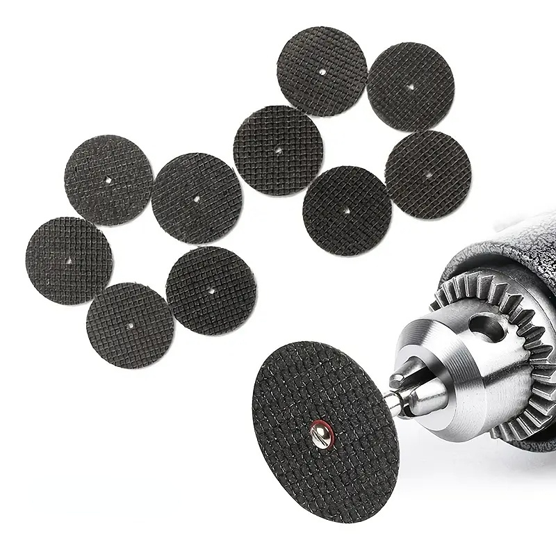 Comprar 36 Uds accesorios Dremel disco de corte de 24mm sierra rotativa de  rueda de corte reforzada
