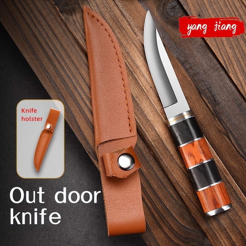 Pocket Knife Special Knife For Meat Eating Thickened Sharp - Temu