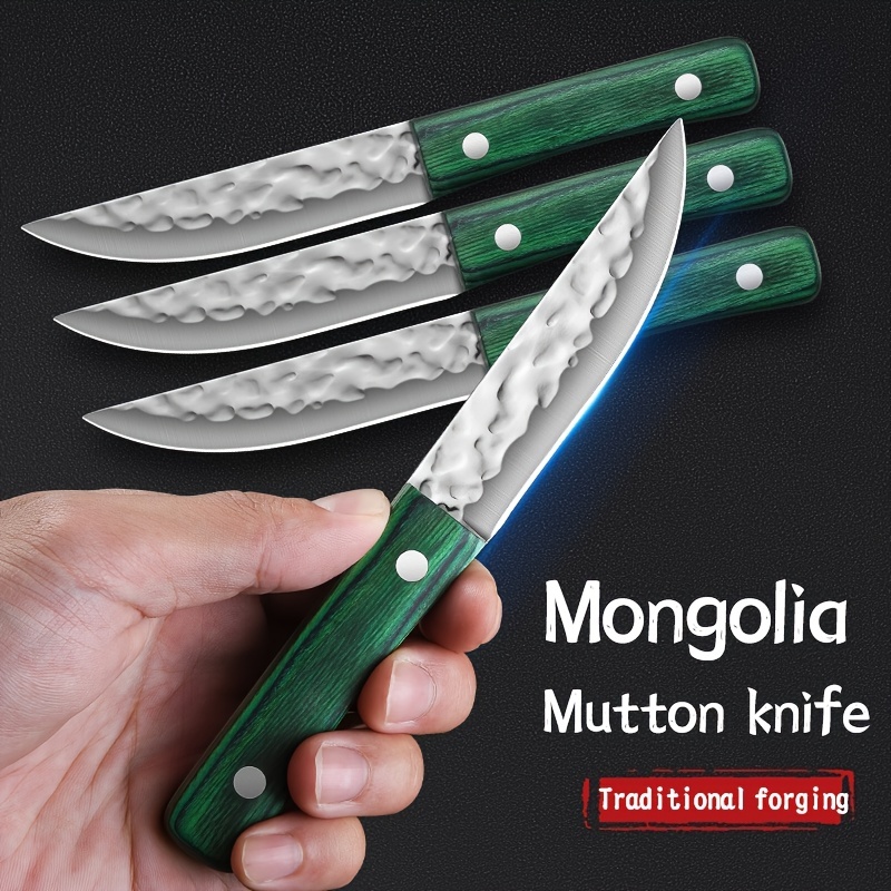 Stainless Steel Fruit Knife Paring Knife Outdoor Camping - Temu
