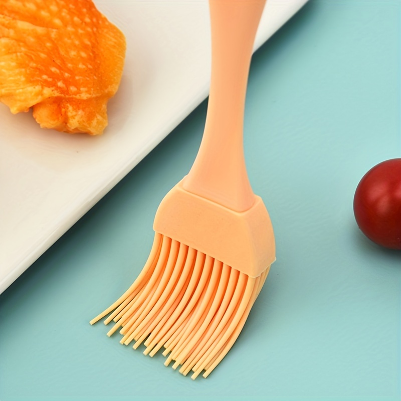 Oil Brush Silicone Brushes High Temperature Resistance Brushs Kitchen  Spreading Sauces Seasonings Barbecue Tools Kitchen Accessories DHC5666 From  B2b_sellers, $0.93