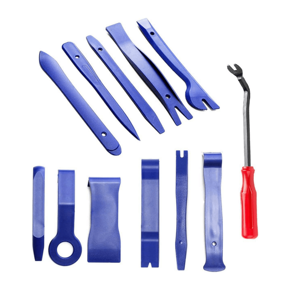 Car Trim Removal Tool Kit Set Interior Audio Removal Trim - Temu