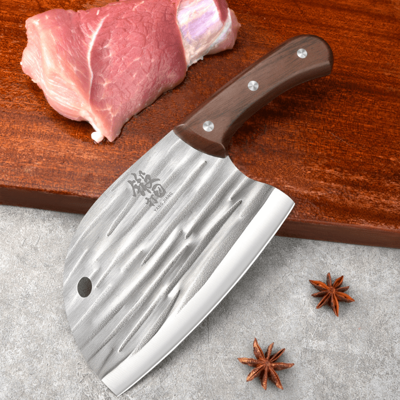 Cuchillo Para Carne Cuchillo Para Cortar Carne Cuchillo Para Cortar Carne  De Res Y Cordero Cuchillo Para Carne Multifuncional Cuchillo Afilado V9195  - Temu