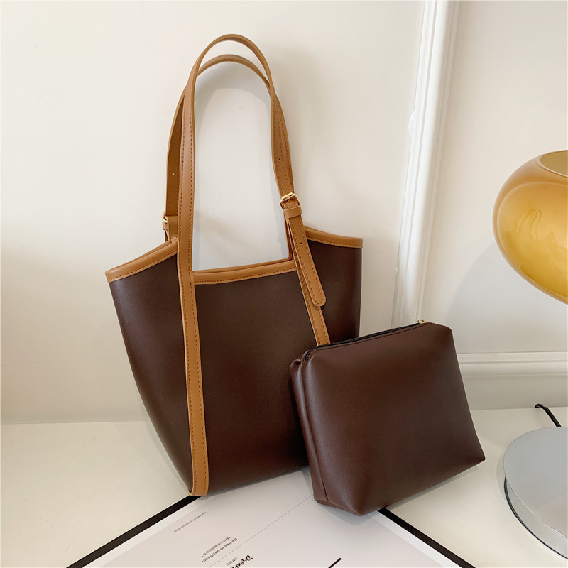 Fashionable & Minimalist & Niche Design Casual Tote Bag