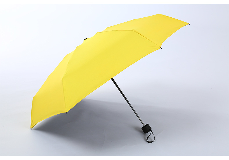 Paraguas plegable mini - Mujer