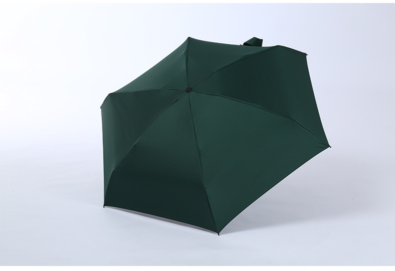 Las mejores ofertas en Sombrillas paraguas Mini Mujer Verde
