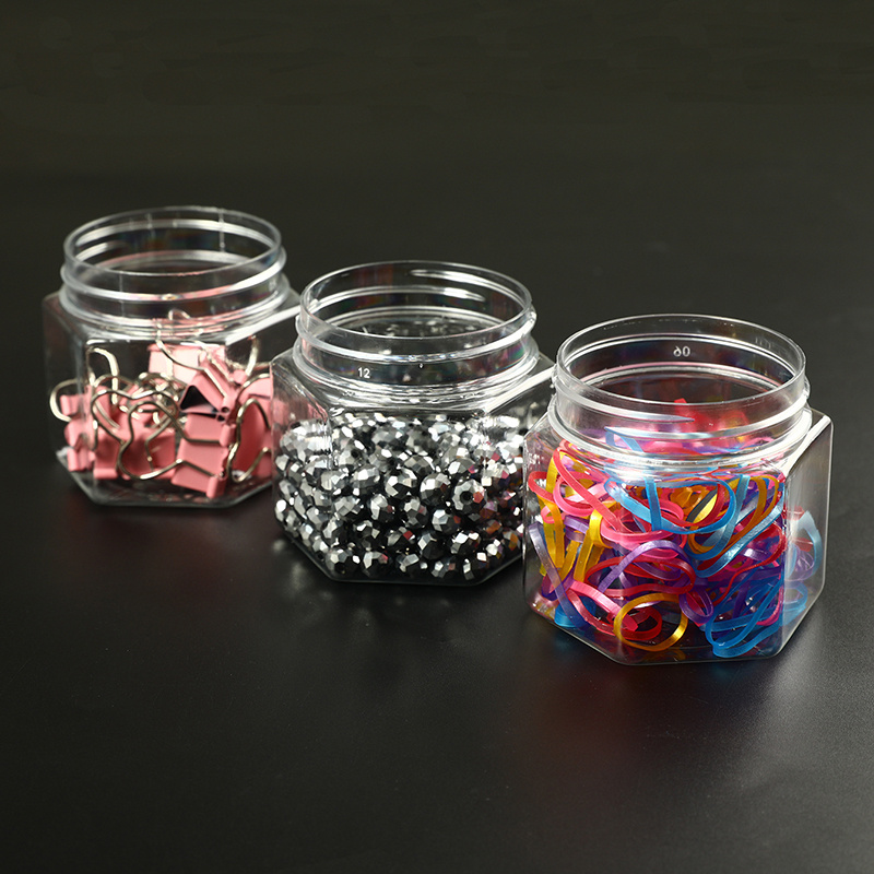 Candy Shaped Jewelry Box Small Clear Plastic Beads Storage - Temu