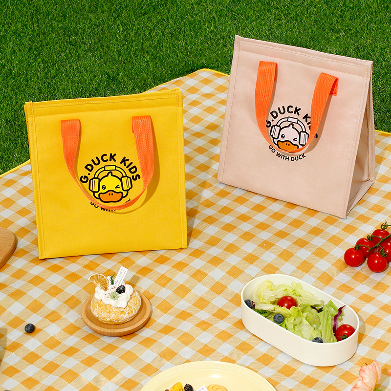 Compact Disposable Lunch Box for Your Lunch Bag 