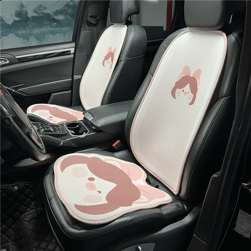 Cojín Asiento Coche Estilo Universal Cuatro Estaciones Cojín - Temu Mexico