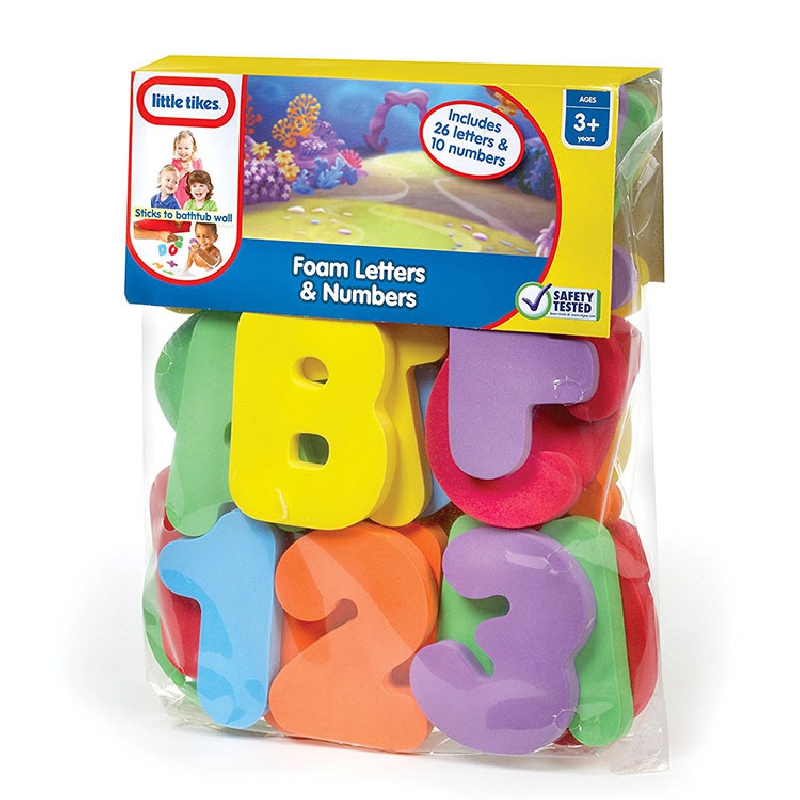 Letters And Numbers Foam Puzzle Children's Foam Eva 26 - Temu