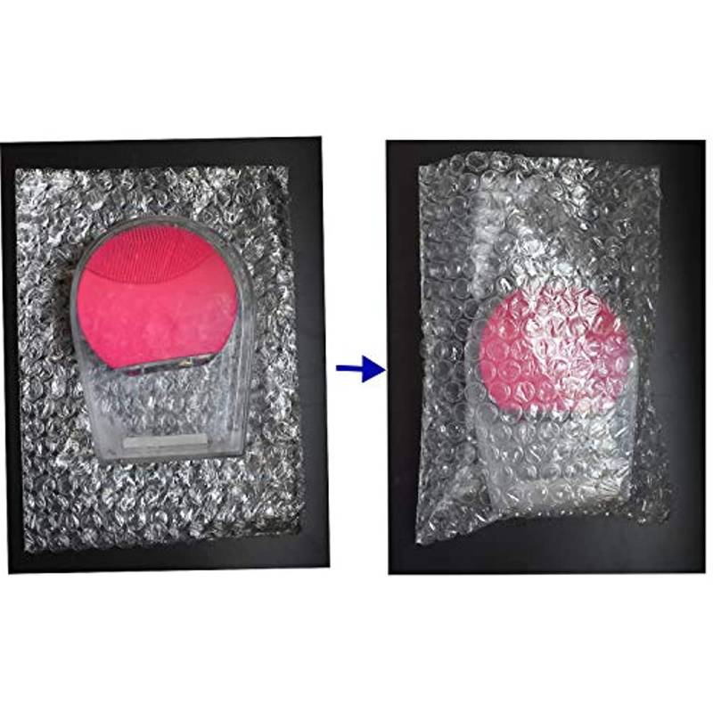 50 Borse Protettive Bolle 7,5"" X 7,5"" Avvolgitrici Mailers - Foto 2