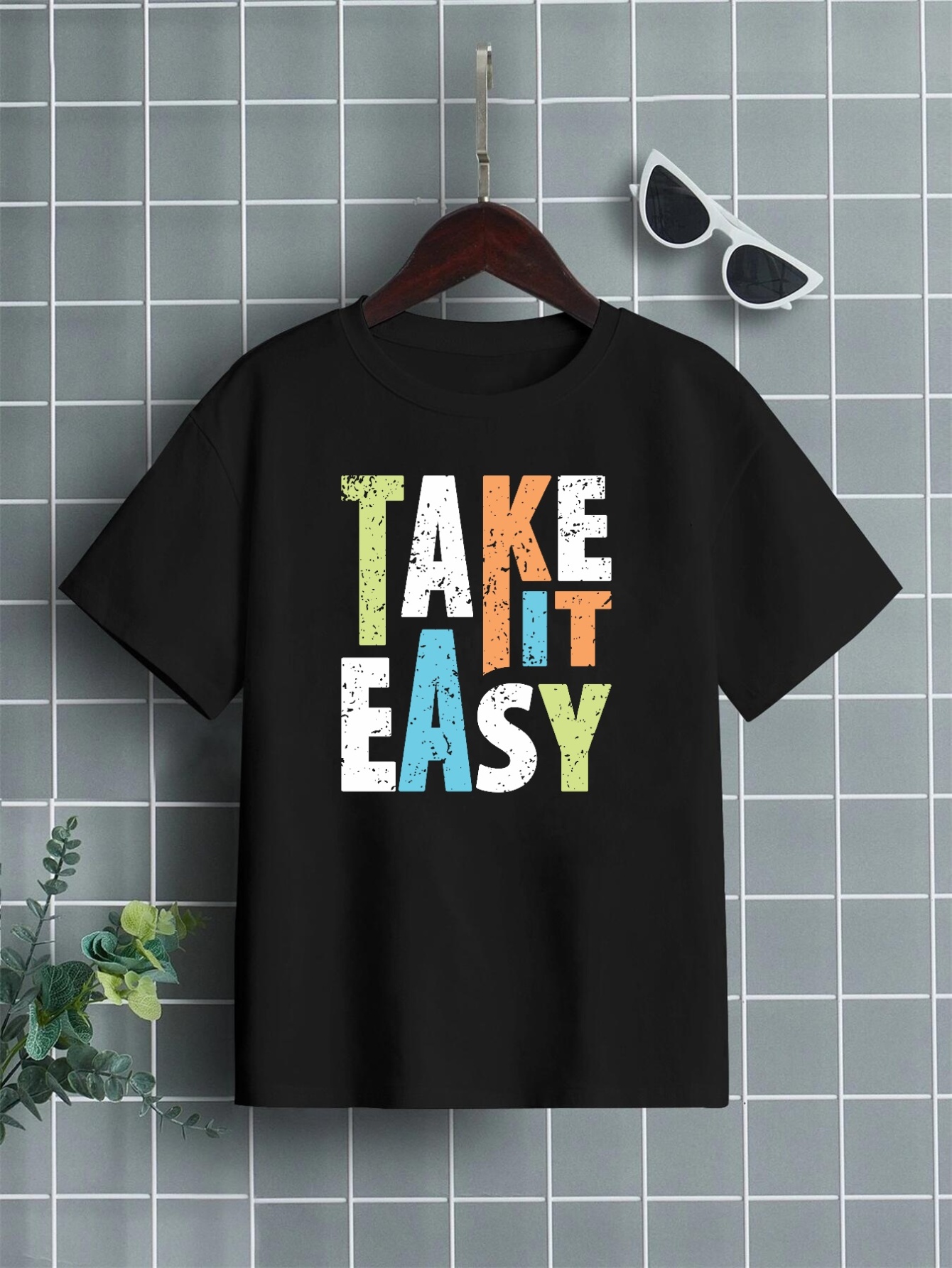 Take It Easy 19