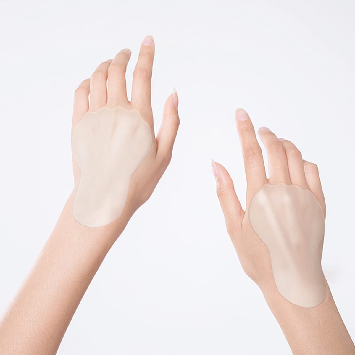 Silicone Hand - Temu