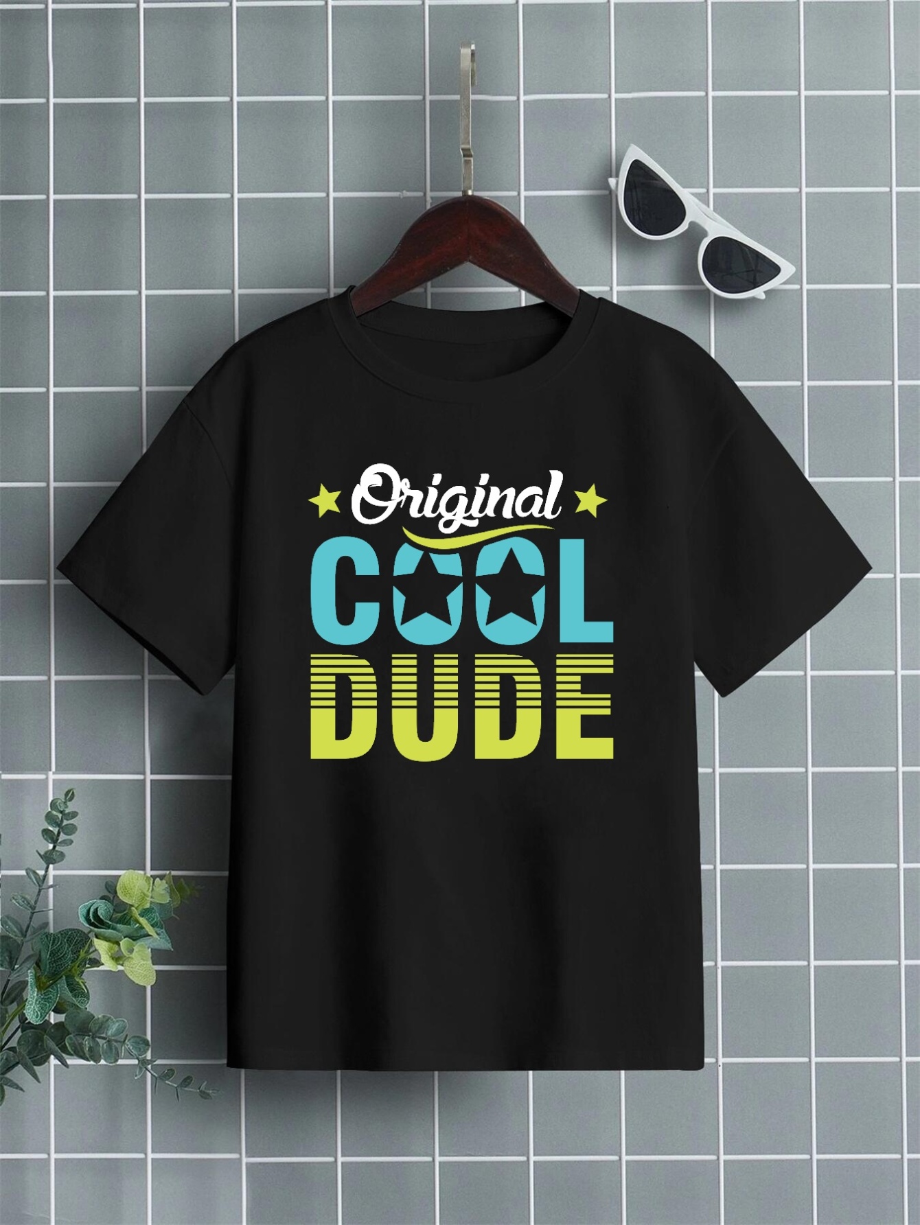 Cool store dude shirt