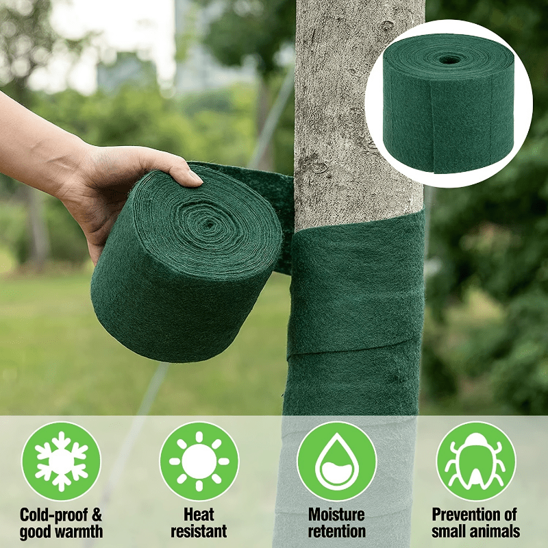 3" X50' Tee Wap - Weathe Esistant Tee Potection - Tee