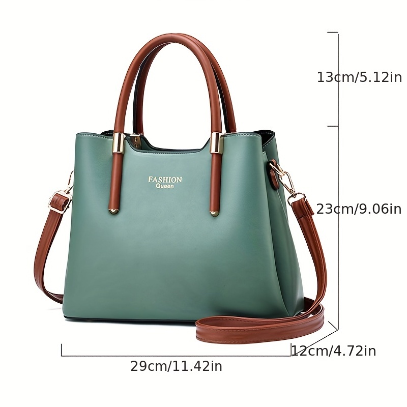 2023 new women's bag single shoulder crossbody bag retro casual large  capacity Tote bag