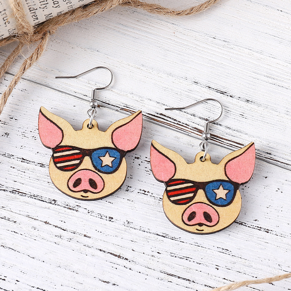 Cute earrings sale for girlfriend