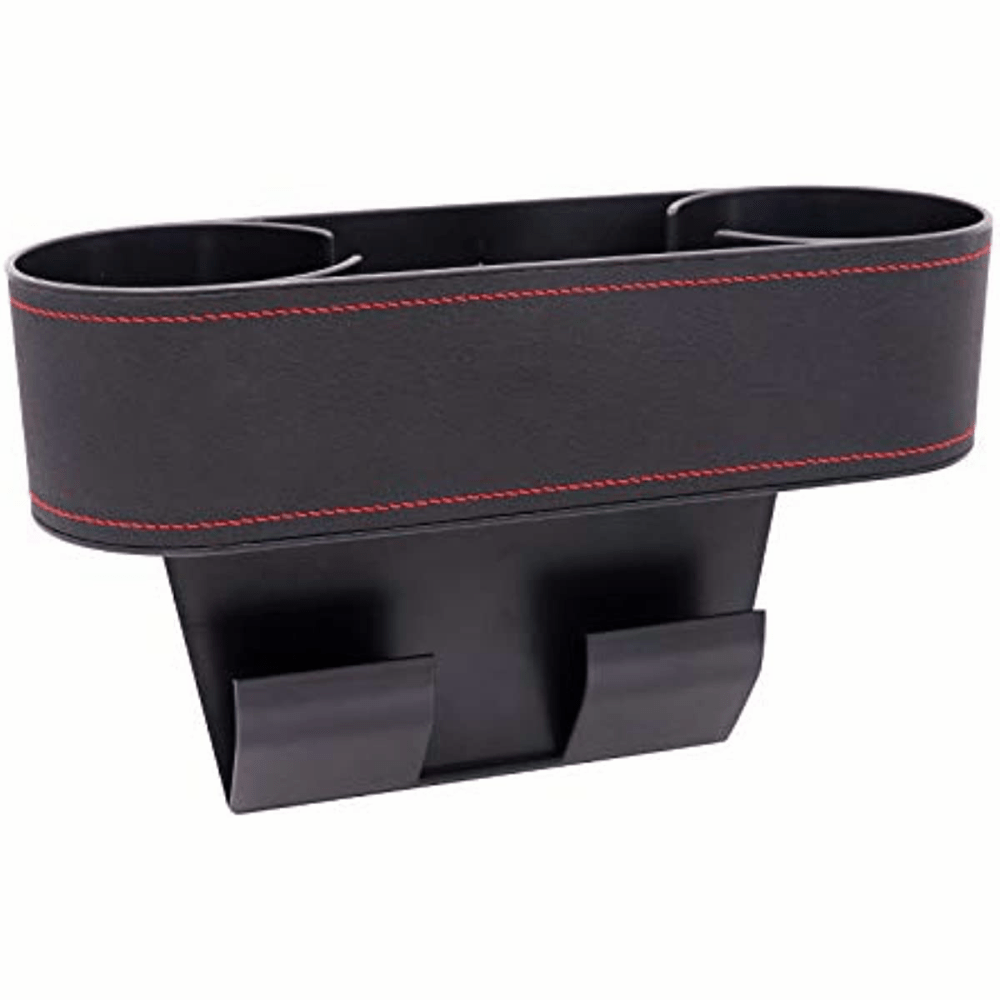 Car Seat Water Cup Holder Storage Box: Keep Your Drinks - Temu