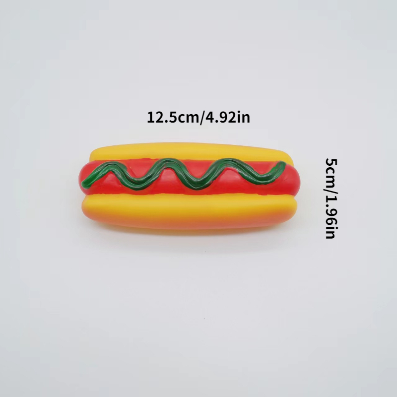 Squishy best sale hot dog