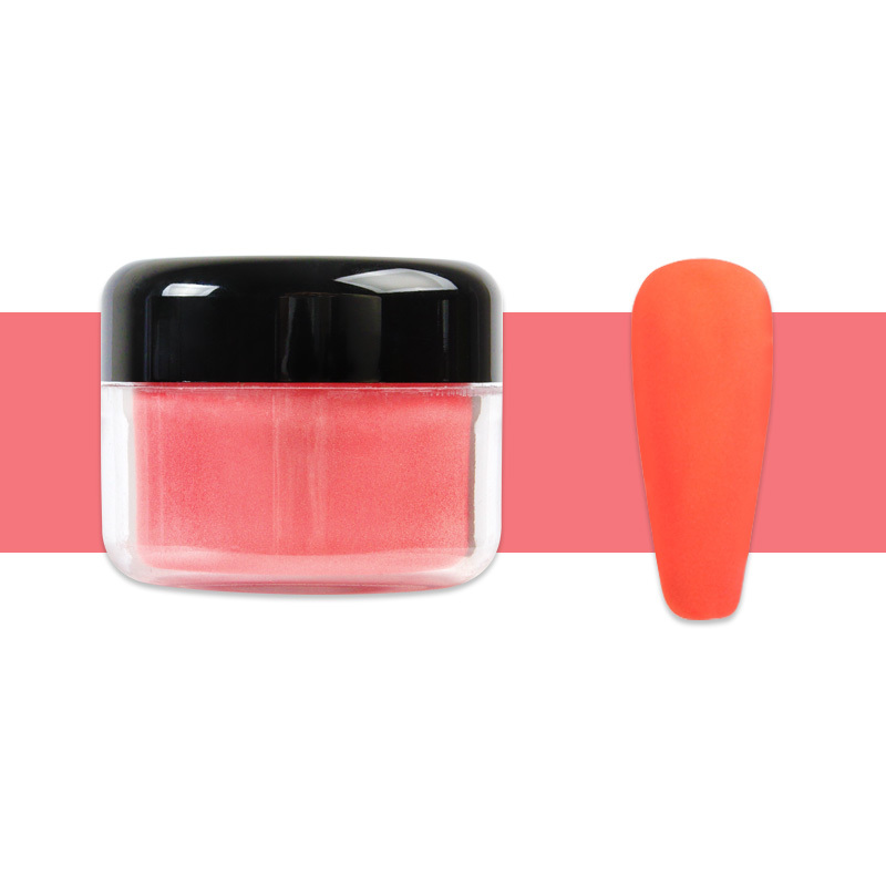 Aokitec Pinkish/red Acrylic Powder For Nails Professional - Temu