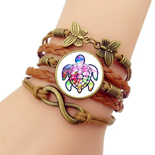 Turtle Bracelet Hand - Temu
