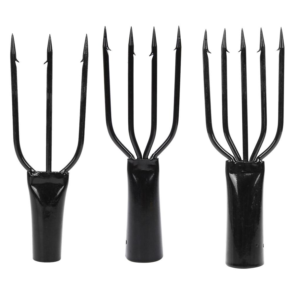 Prong Spring Steel Fishing spearhead Fork - Temu