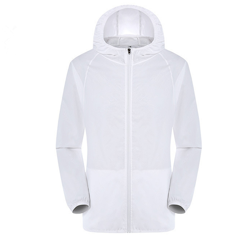 Hooded Sun Protective Jacket Men's Breathable Uv Protection - Temu United  Arab Emirates