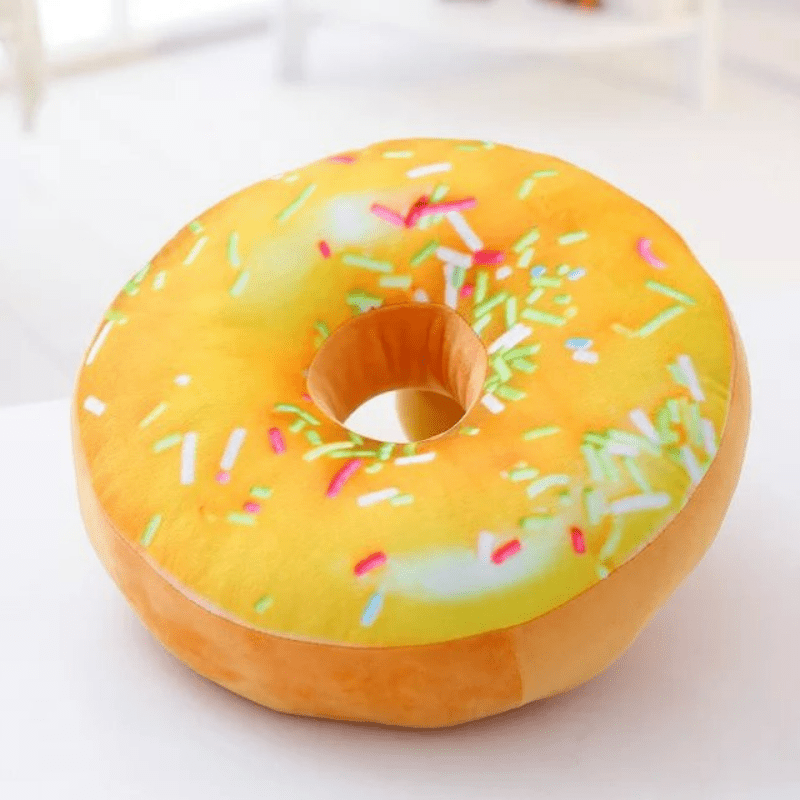 Donut Pillow - Temu