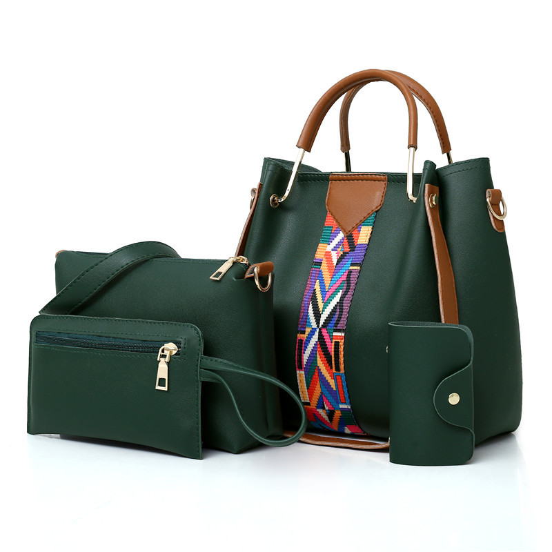 Set Bags for Women Purses and Handbags Shoulder Ladies Hand Bag