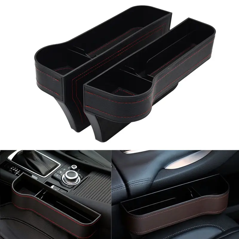 Car Seat Gap Storage Box 2