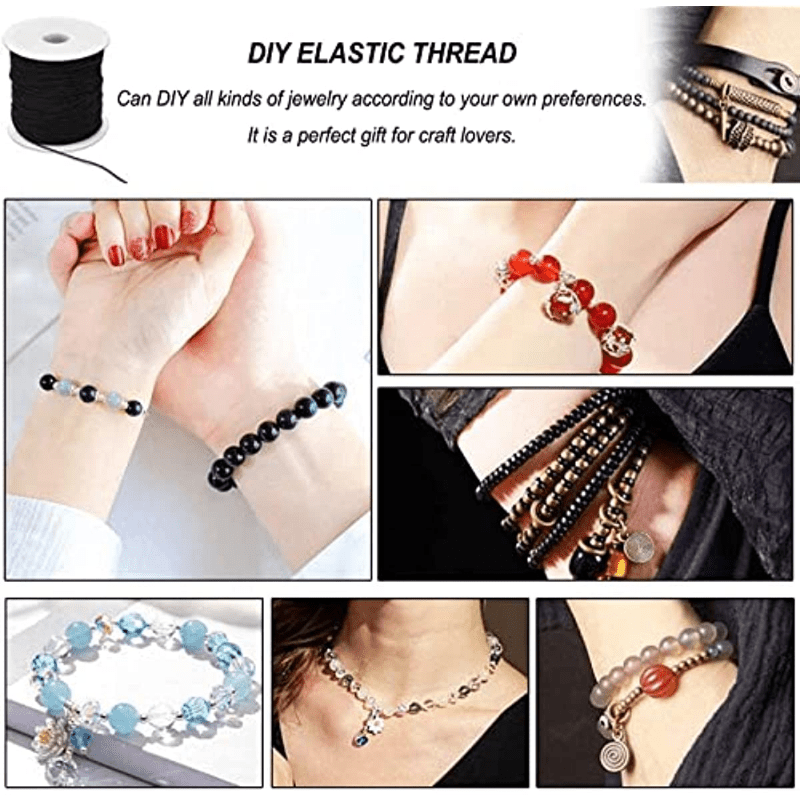 Elastic Thread Elastic String For Making Elastic Bracelets