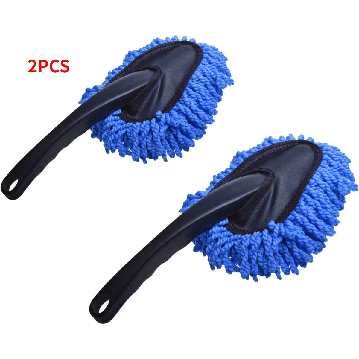 Multi Functional Car Brush Duster Dusting Tool Mop for Closets RV