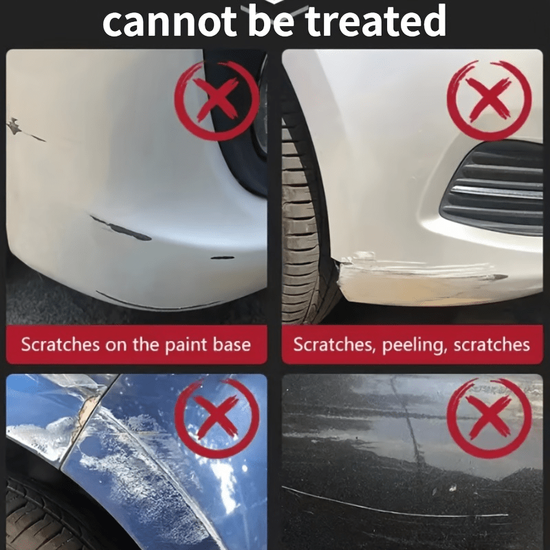 Rv Car Scratch Abrasive Cloth Repair Cloth Scratches Remove - Temu