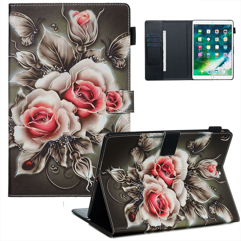 Cute Cate Tablet Case for iPad Mini 5 5th Generation 2019 7.9 PU