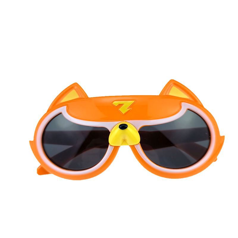 Kinder Niedlichen Cartoon-Hund Sonnenbrille, Silikon-Sonnenbrillen Für  Jungen Und Mädchen - Temu Austria