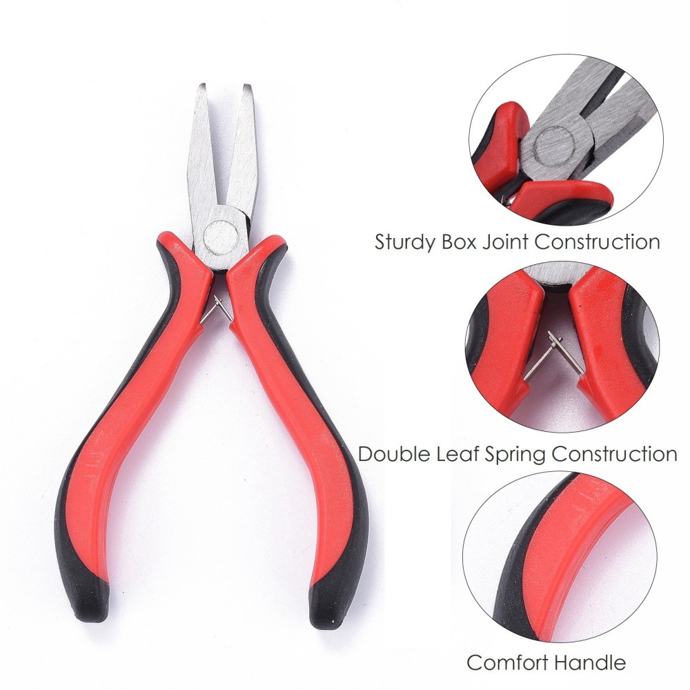 Jewelry Making Pliers Tools with Needle Nose Pliers/Chain Nose