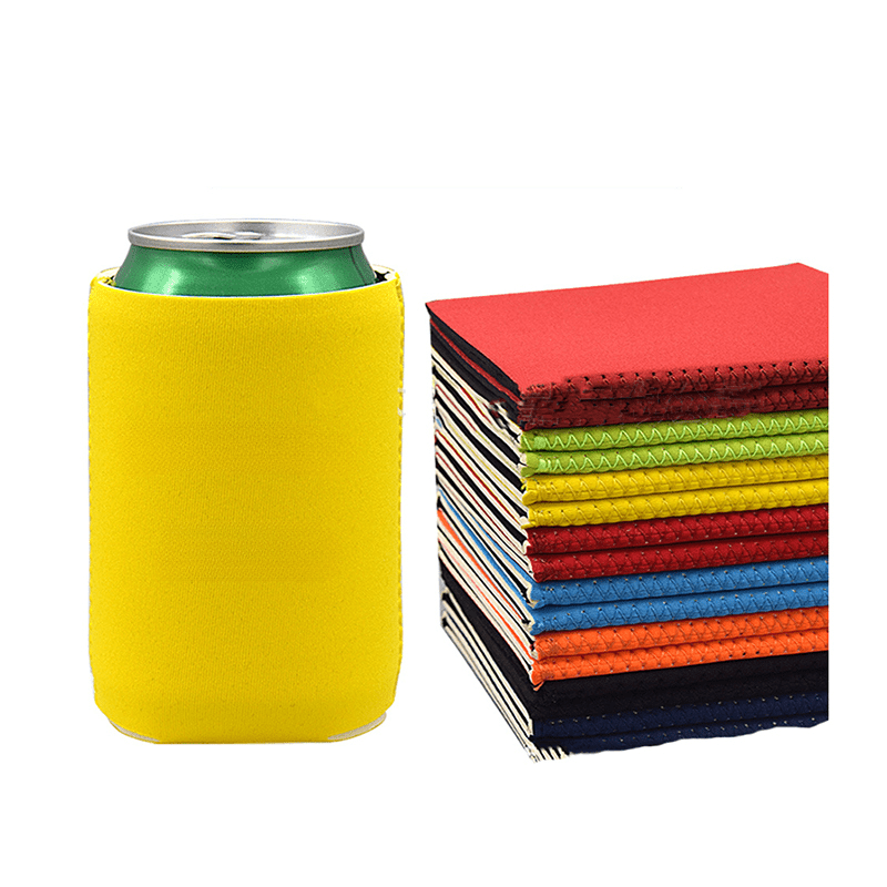 Can Cooler, Insulated Koozie, Customizable