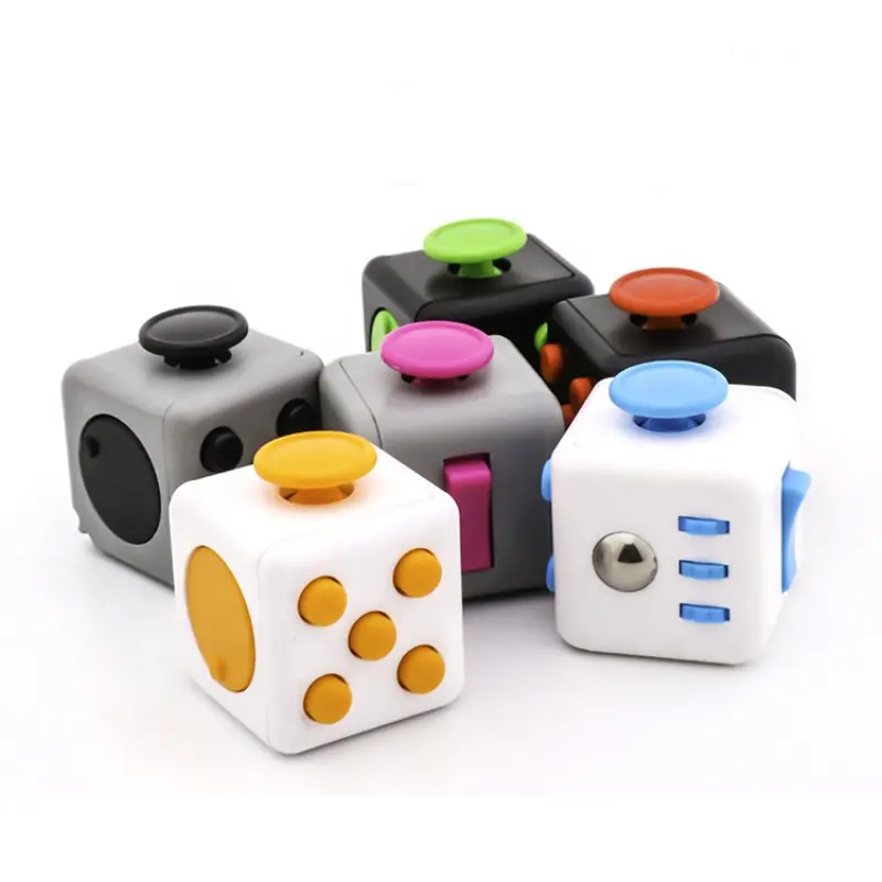 Fidget Cube Fun Sensory Toy