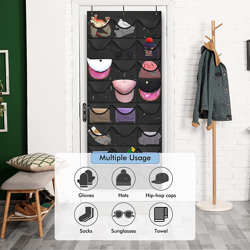 This Shopper-Loved Hat Organizer Hanger Set Is Only $12 at