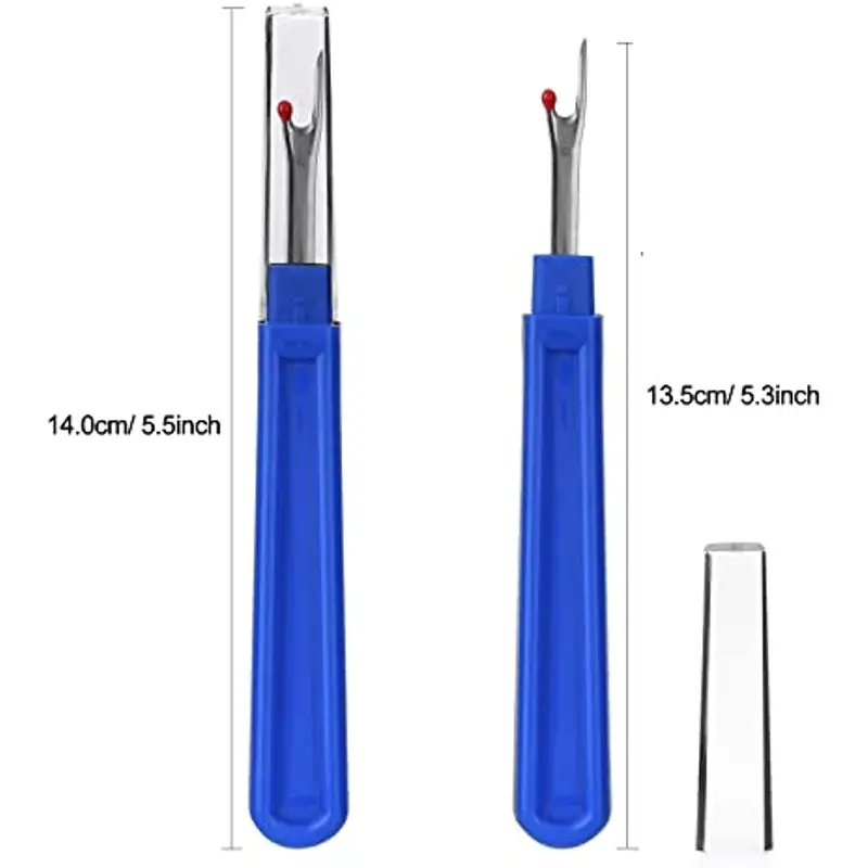 12pcs Sewing Seam Rippers, Thread Ripper Handy Stitch Rippers Thread  Remover For Sewing Crafting Embroidery Stitch Remover Tool