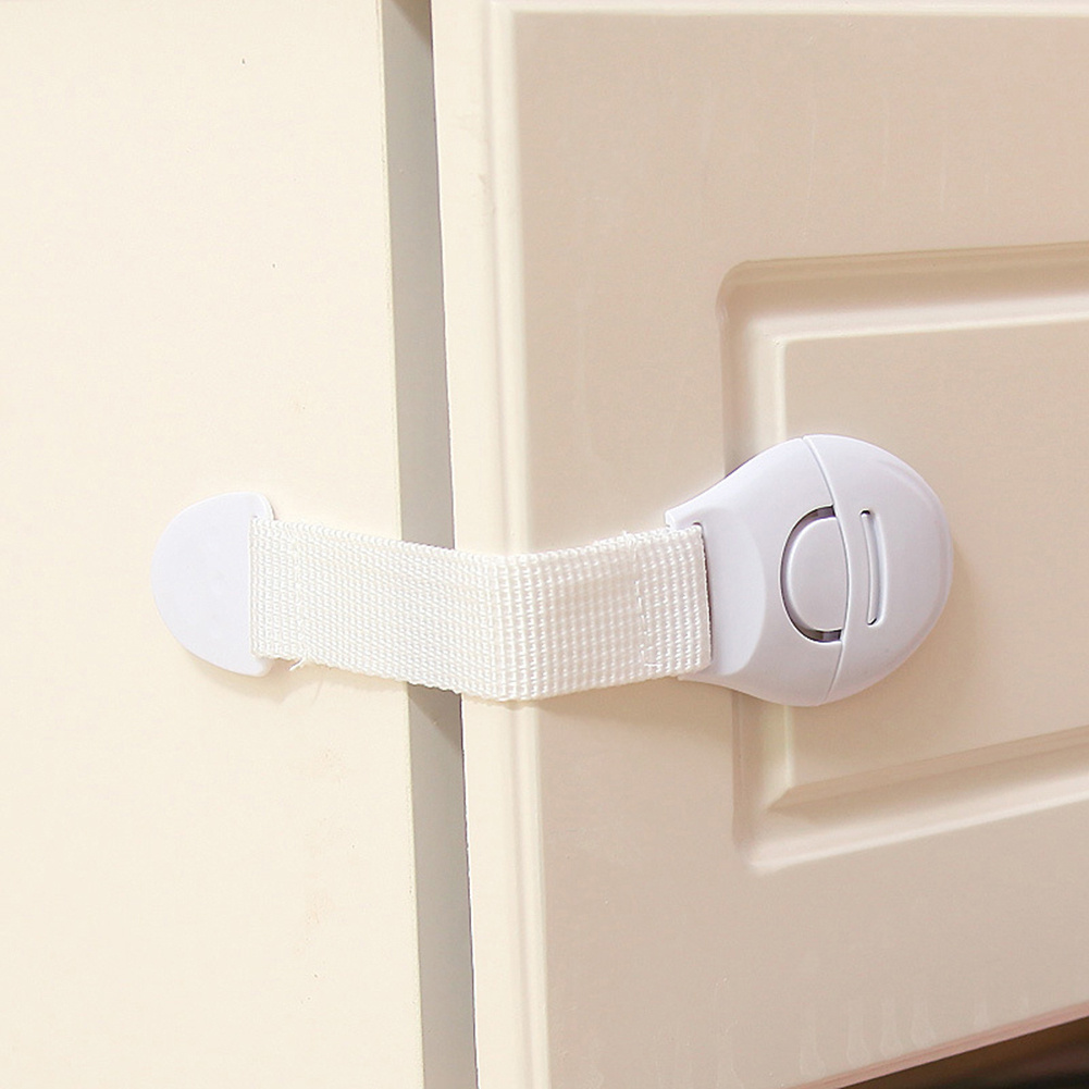 Child Safety Cabinet Lock Baby Proof Security Protector - Temu