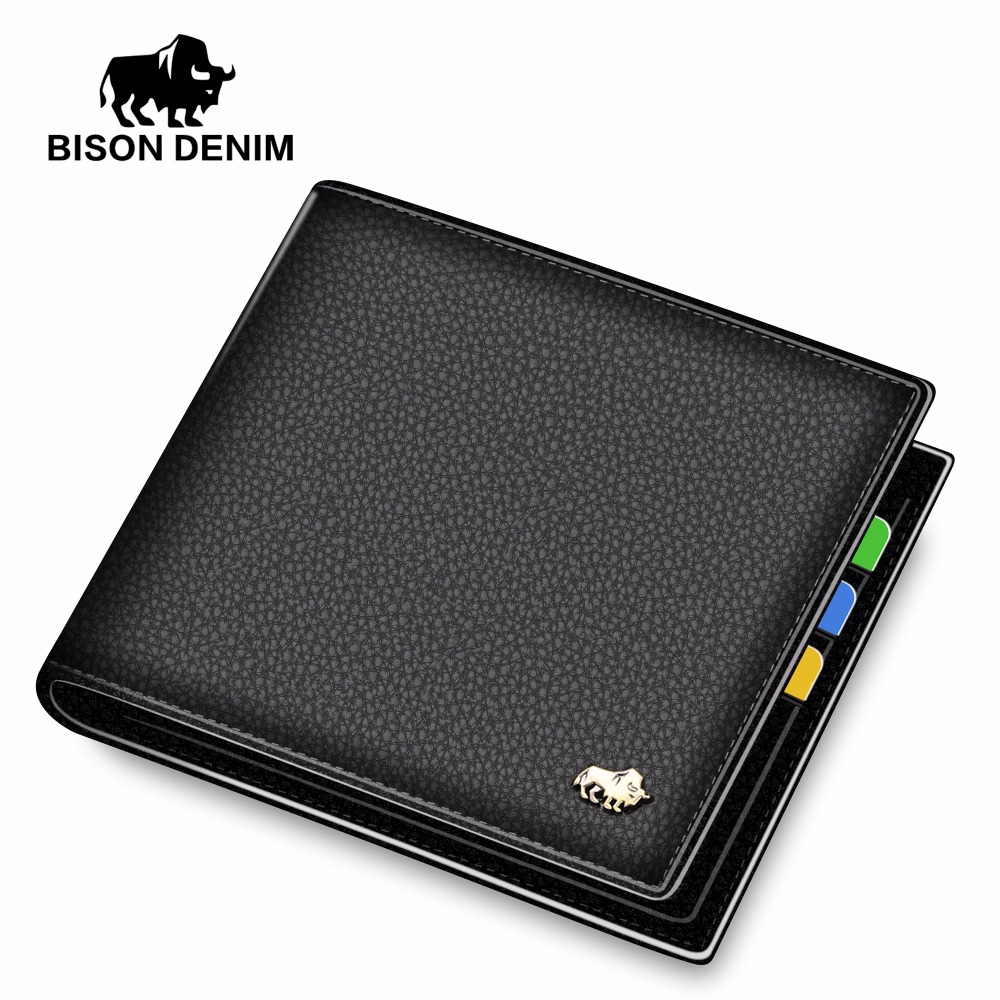 BISON DENIM Wallets: Low Prices & Free Shipping
