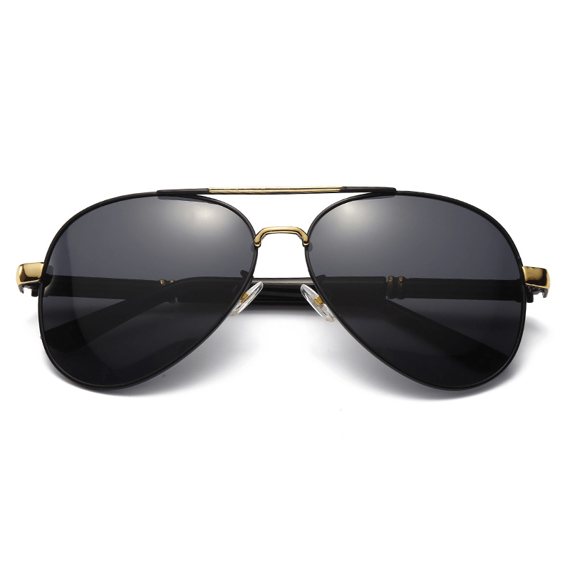 1pc Mens Polarized Sunglasses Fishing Sunglasses Uv Protection Send High  End Glasses Case - Jewelry & Accessories - Temu